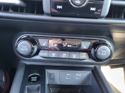 2027 Nissan Kicks SV