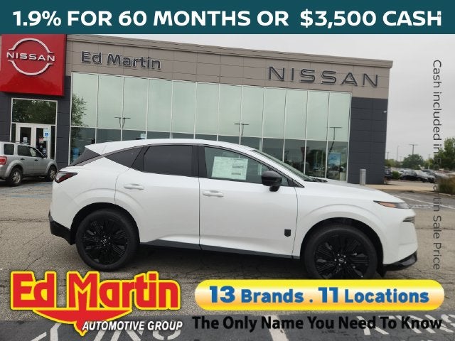 2027 Nissan Murano SL