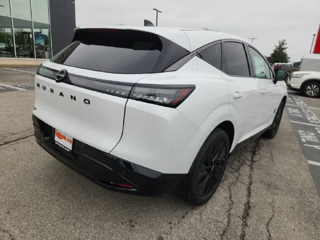 2027 Nissan Murano SL