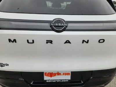 2027 Nissan Murano SL