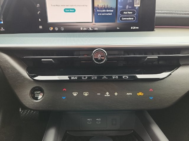 2027 Nissan Murano SL