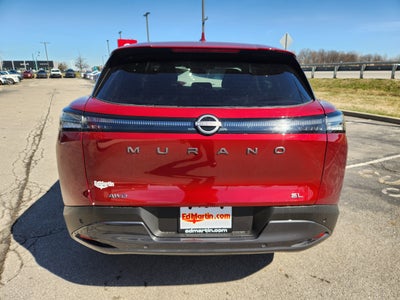 2025 Nissan Murano SL