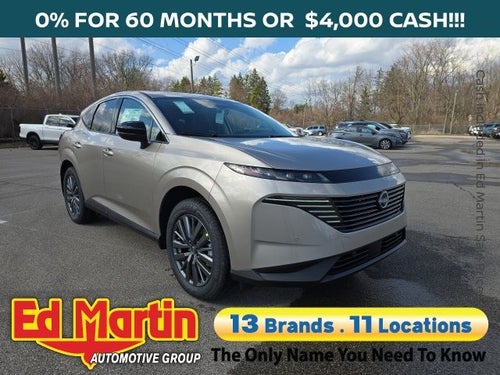 2026 Nissan Murano SL