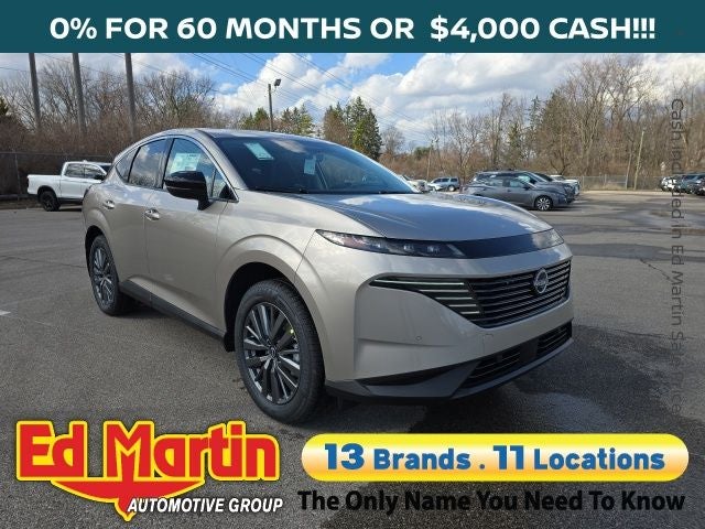 2026 Nissan Murano SL