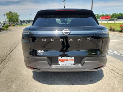 2026 Nissan Murano SL