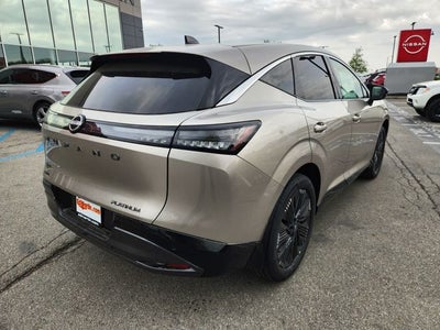 2026 Nissan Murano Platinum
