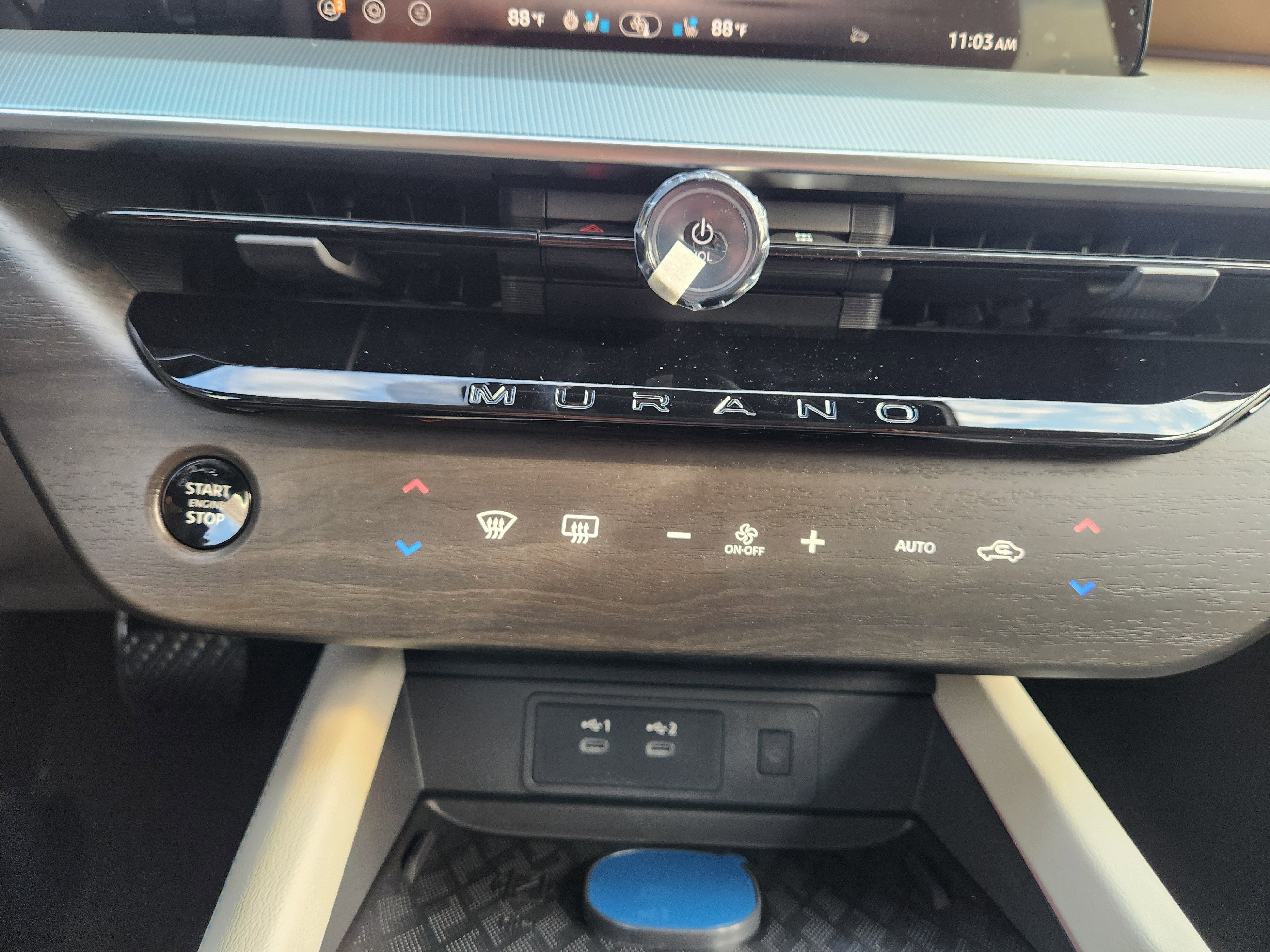 2026 Nissan Murano Platinum