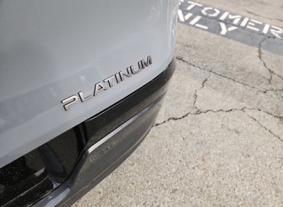 2026 Nissan Murano Platinum