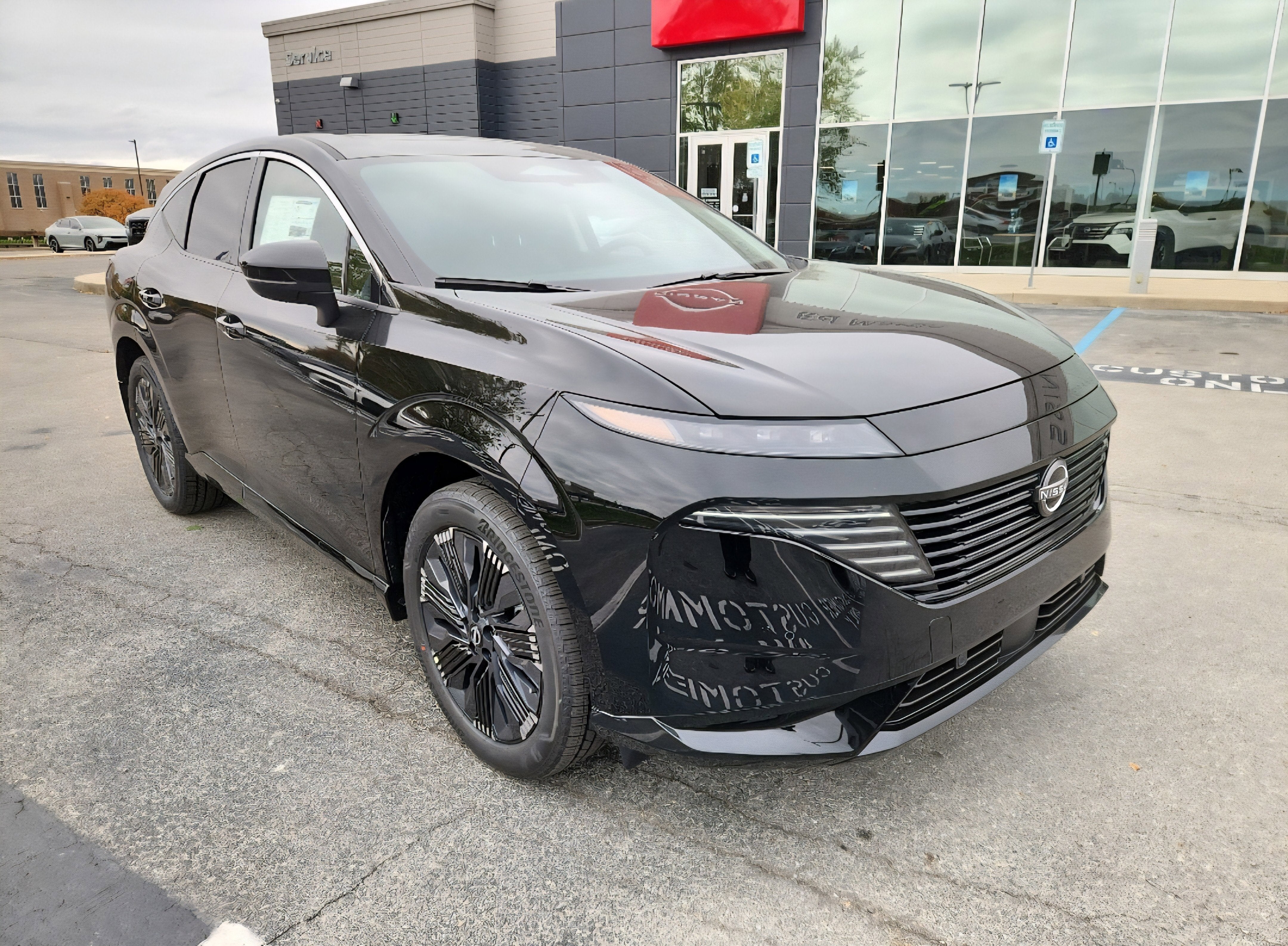 2026 Nissan Murano Platinum