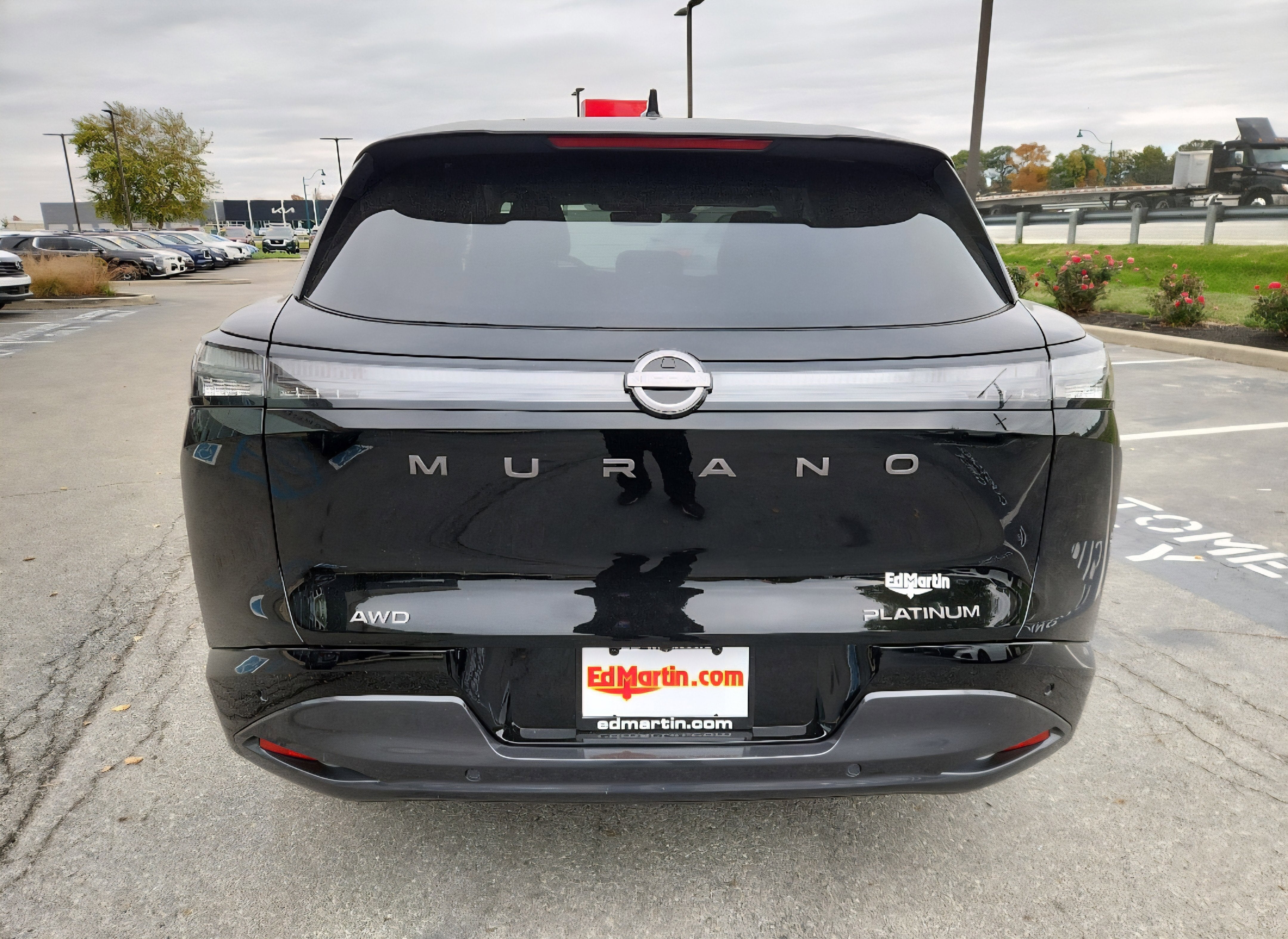 2026 Nissan Murano Platinum