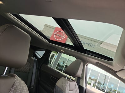 2026 Nissan Murano Platinum