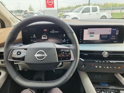 2026 Nissan Murano Platinum