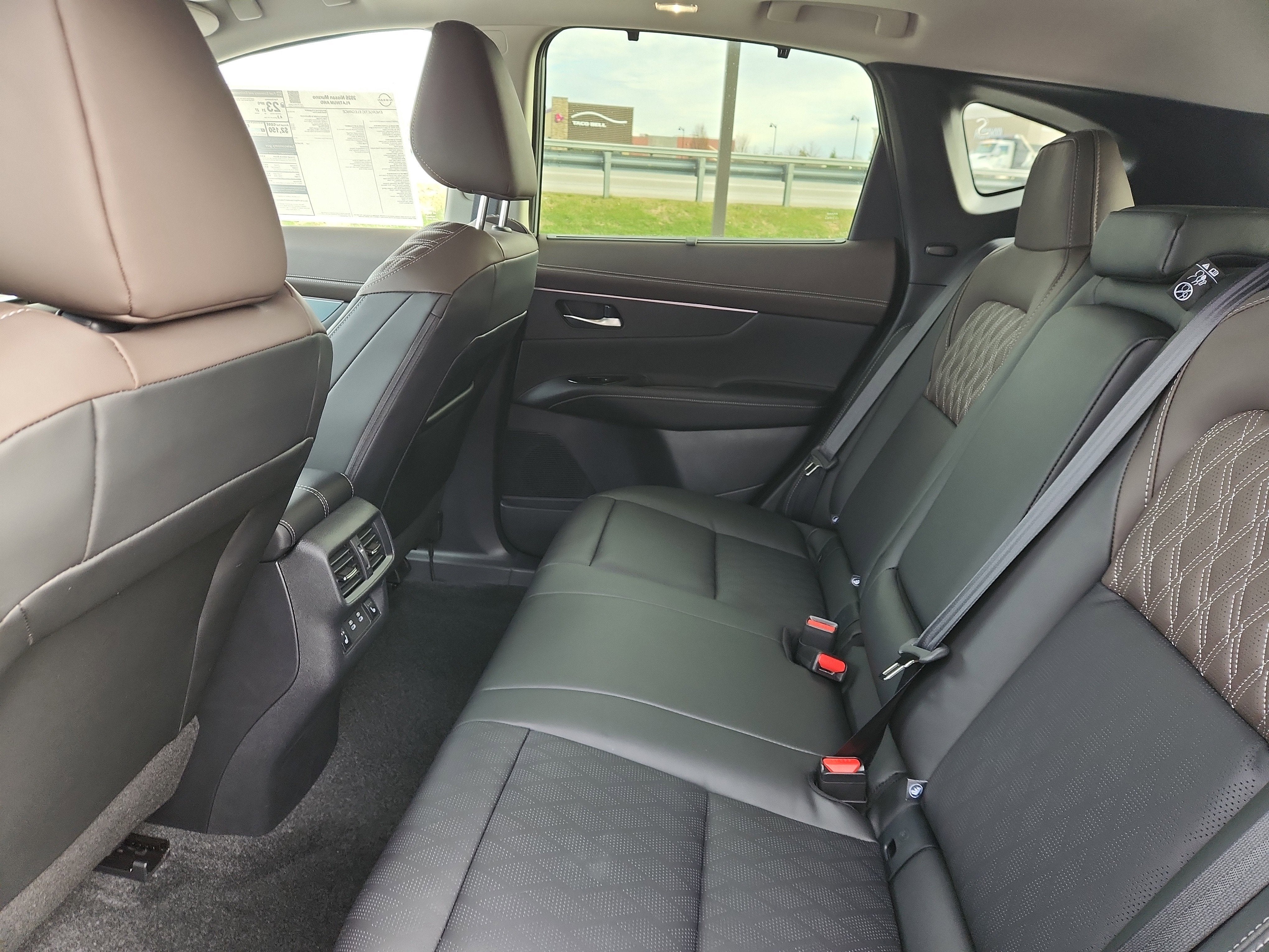 2026 Nissan Murano Platinum