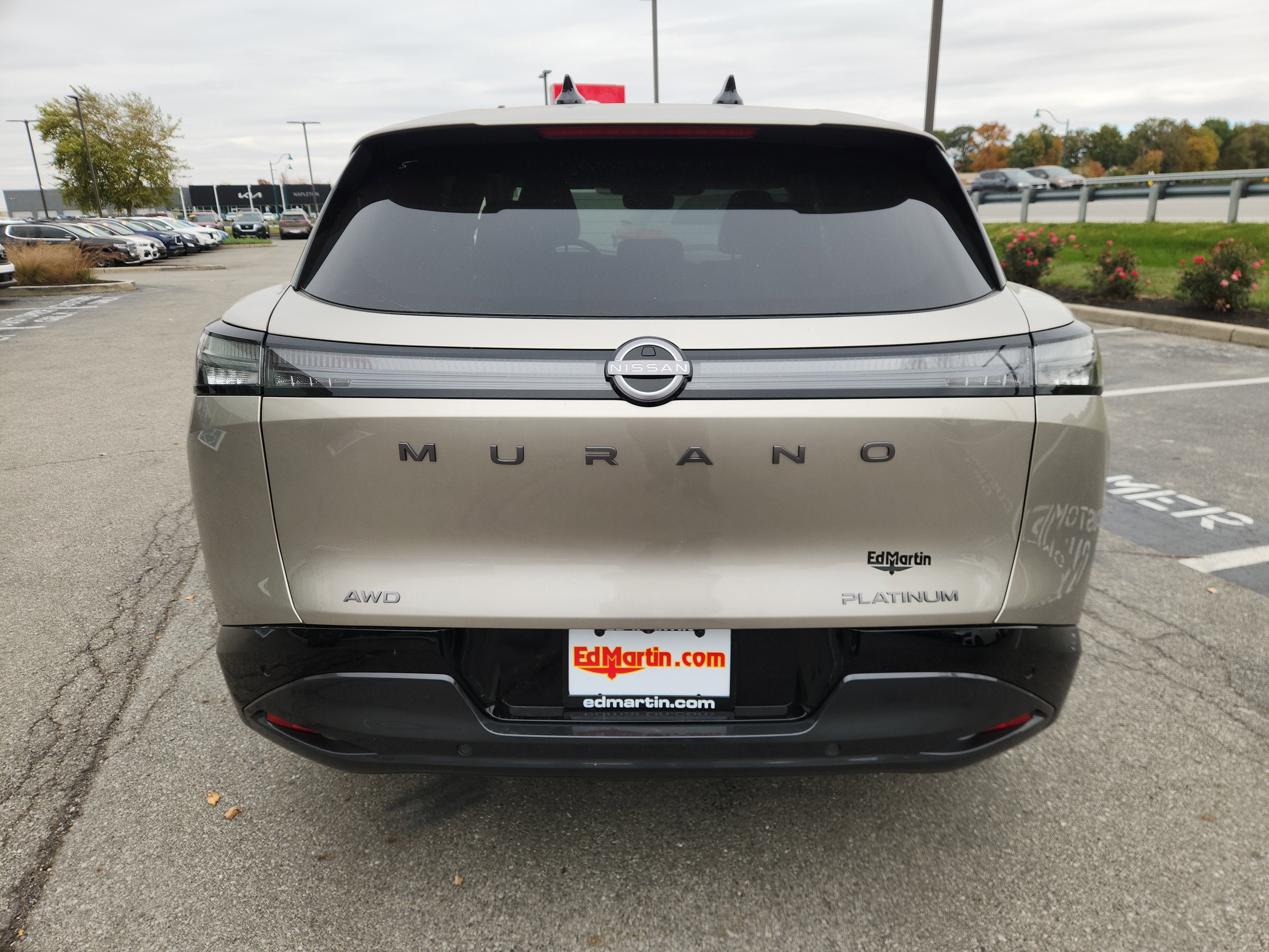 2026 Nissan Murano Platinum