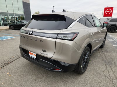 2026 Nissan Murano Platinum