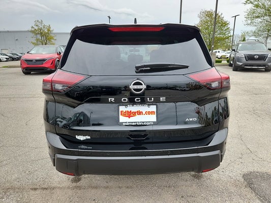 2024 Nissan Rogue S in Indianapolis, IN - Ed Martin Nissan