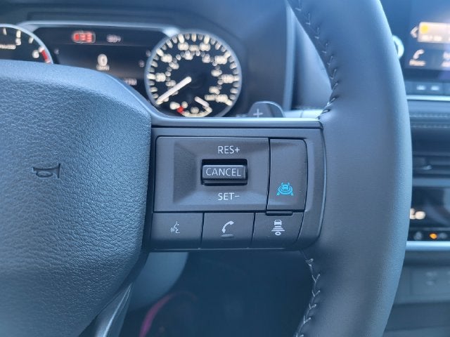 2027 Nissan Rogue SV