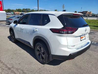 2027 Nissan Rogue SV