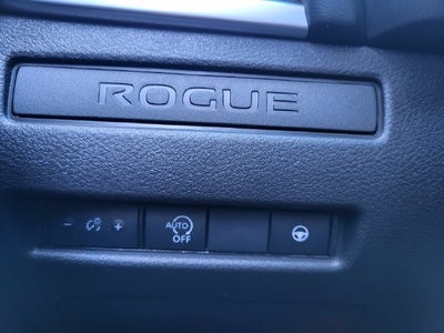 2027 Nissan Rogue SV