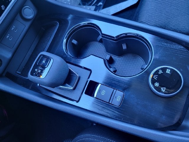 2027 Nissan Rogue SV