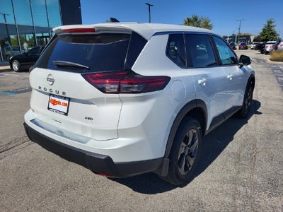 2027 Nissan Rogue SV