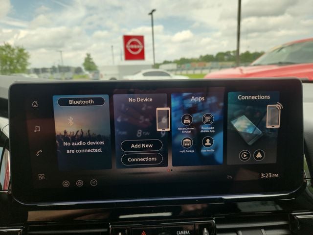 2026 Nissan Pathfinder Rock Creek