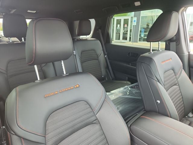2026 Nissan Pathfinder Rock Creek