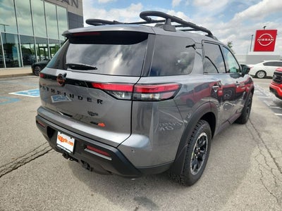 2026 Nissan Pathfinder Rock Creek