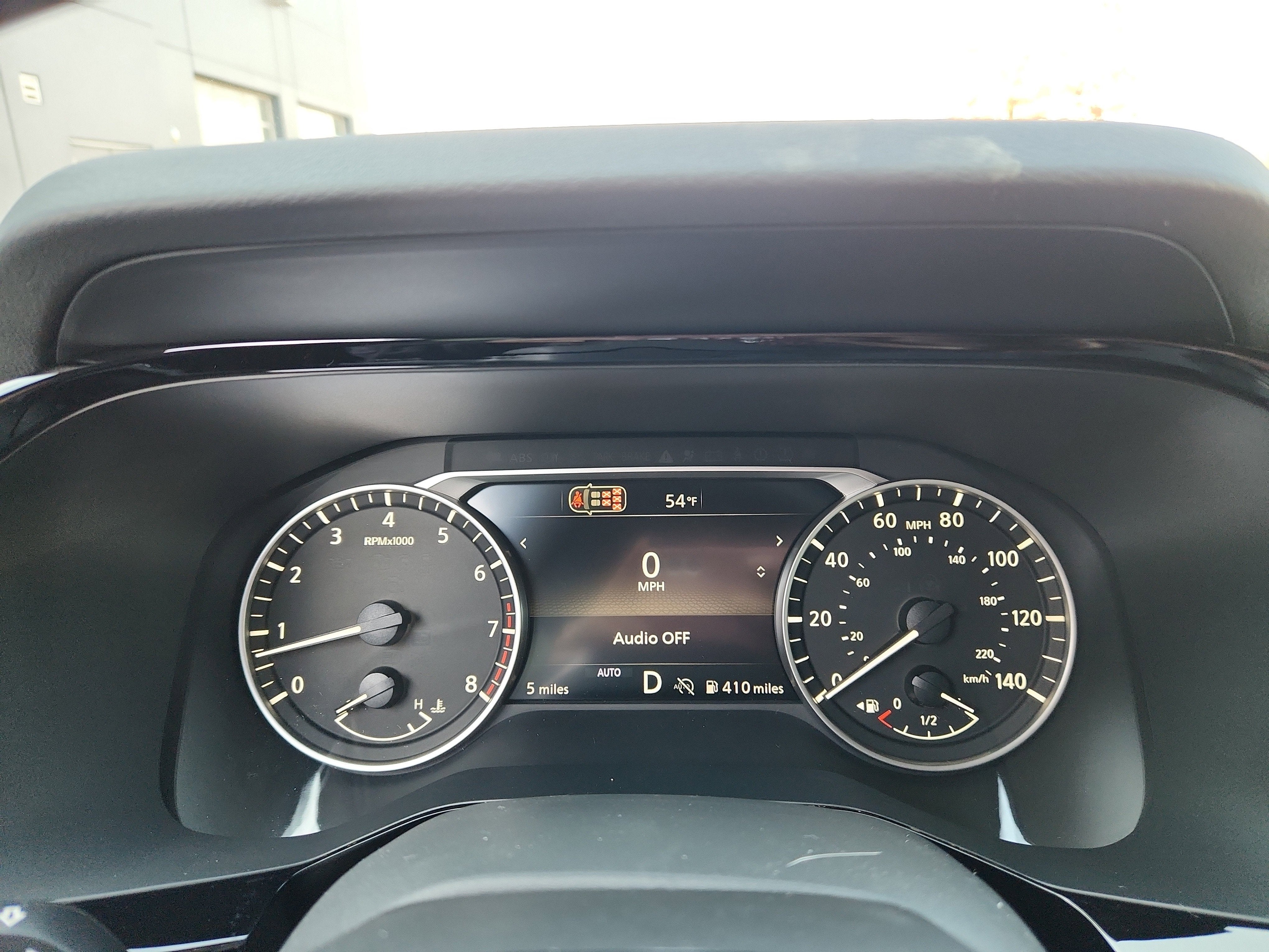 2026 Nissan Pathfinder Rock Creek