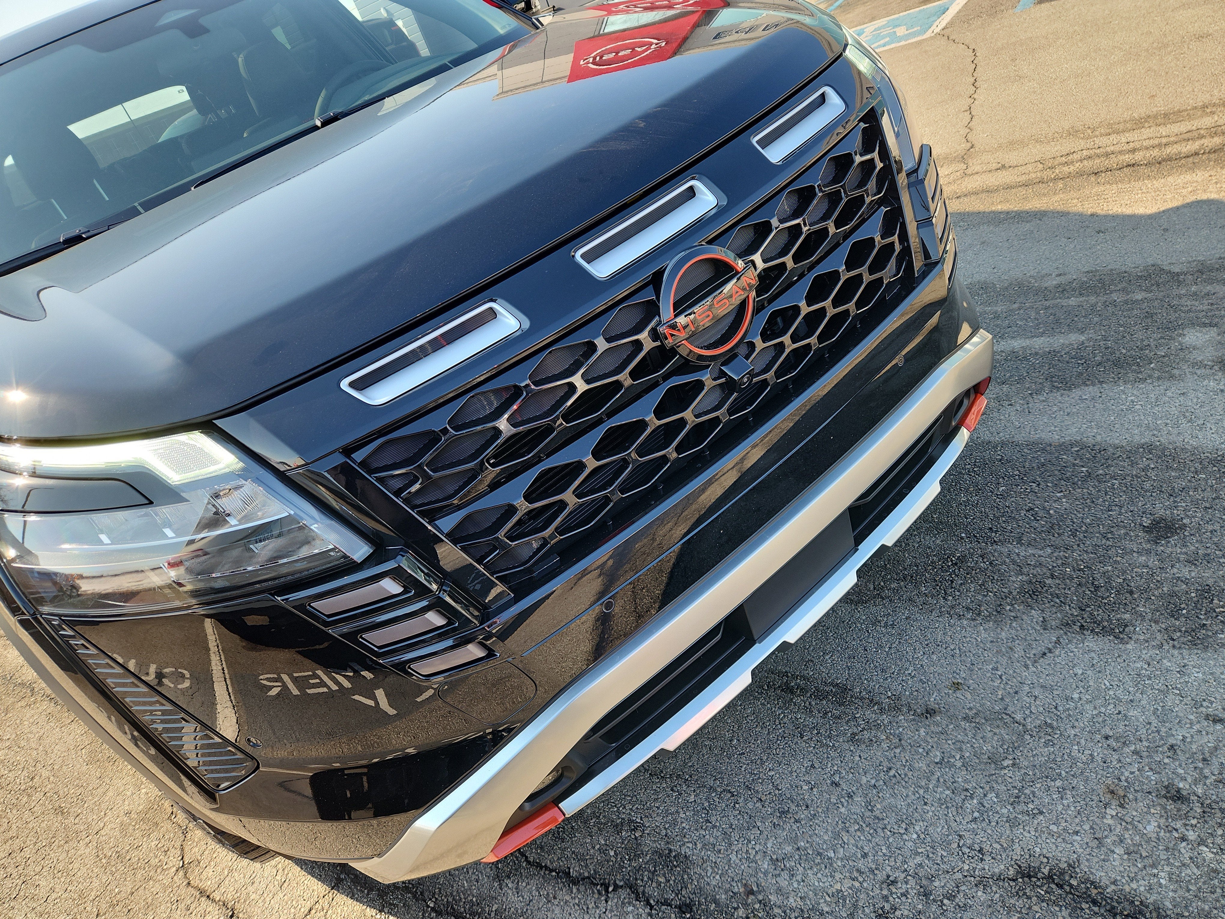 2026 Nissan Pathfinder Rock Creek