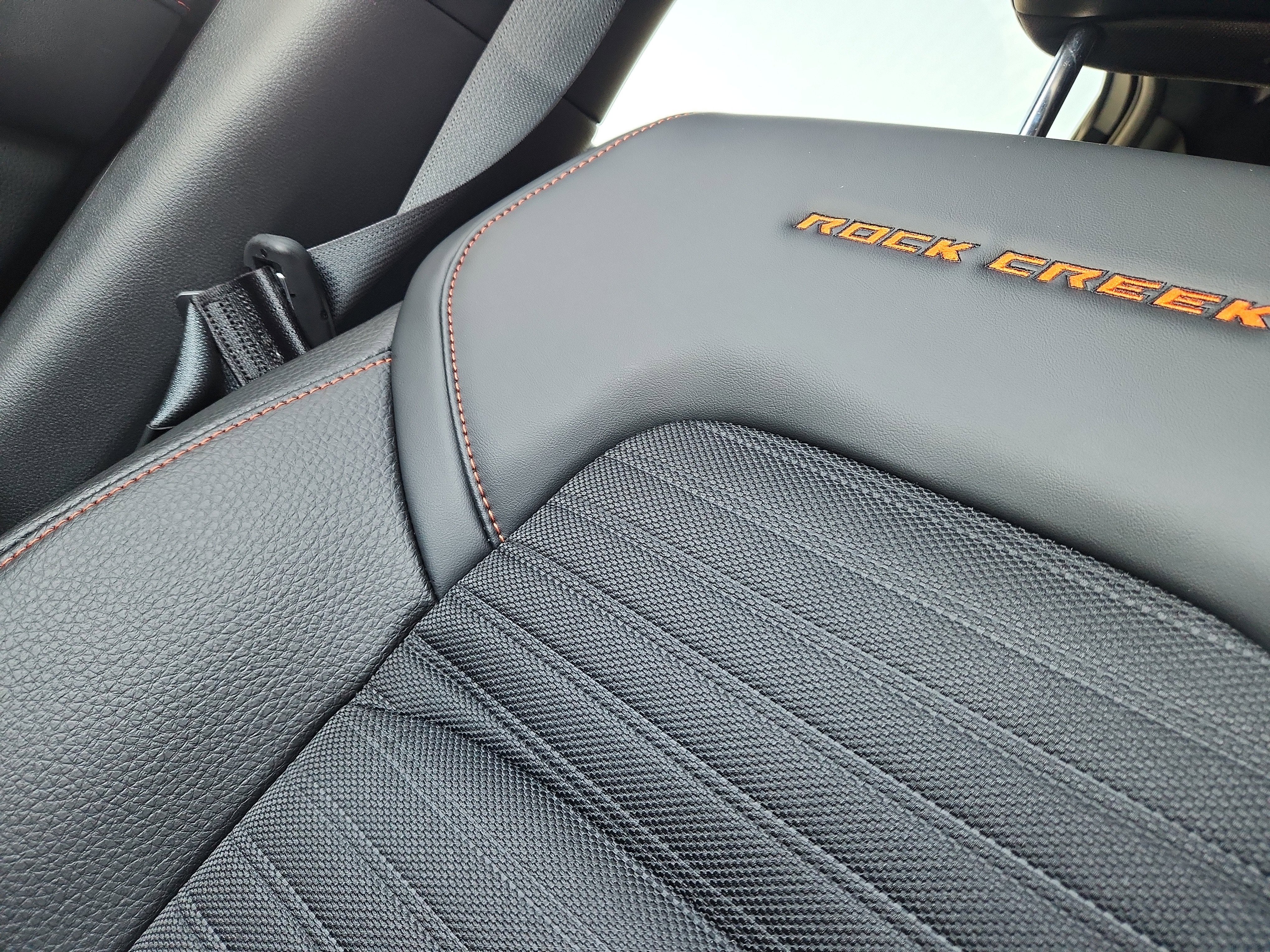 2026 Nissan Pathfinder Rock Creek