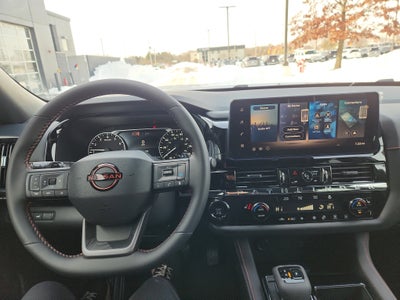 2026 Nissan Pathfinder Rock Creek