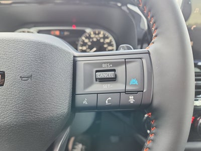 2026 Nissan Pathfinder Rock Creek