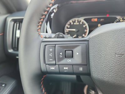 2026 Nissan Pathfinder Rock Creek