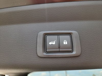2026 Nissan Rogue Plug-In Hybrid Platinum