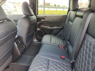 2026 Nissan Rogue Plug-In Hybrid Platinum