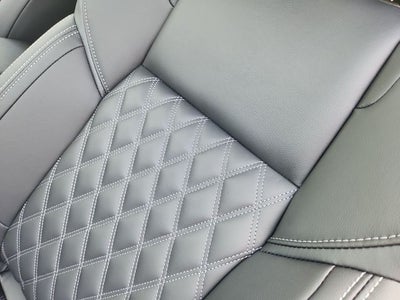 2026 Nissan Rogue Plug-In Hybrid Platinum