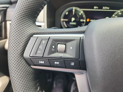 2026 Nissan Rogue Plug-In Hybrid Platinum