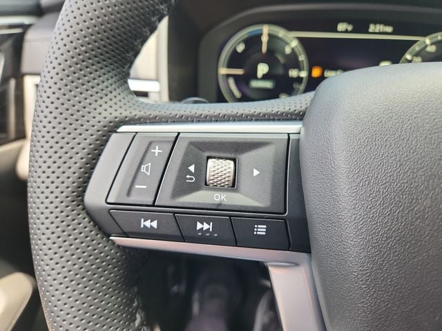2026 Nissan Rogue Plug-In Hybrid Platinum