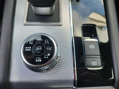 2026 Nissan Rogue Plug-In Hybrid Platinum