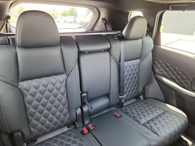 2026 Nissan Rogue Plug-In Hybrid Platinum