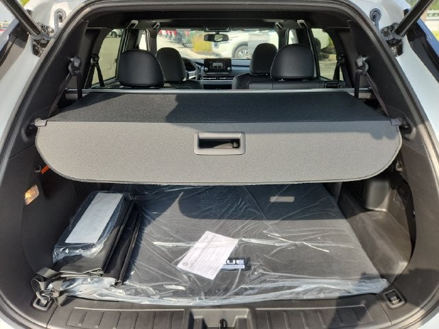 2026 Nissan Rogue Plug-In Hybrid Platinum