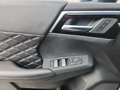 2026 Nissan Rogue Plug-In Hybrid Platinum