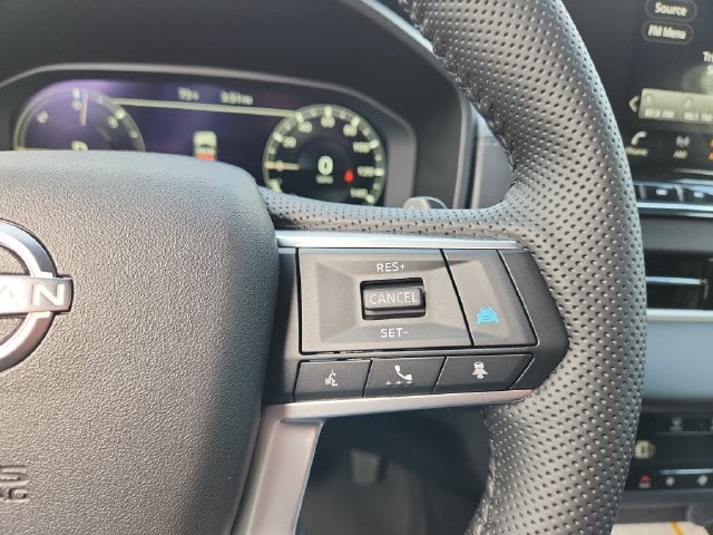 2026 Nissan Rogue Plug-In Hybrid Platinum