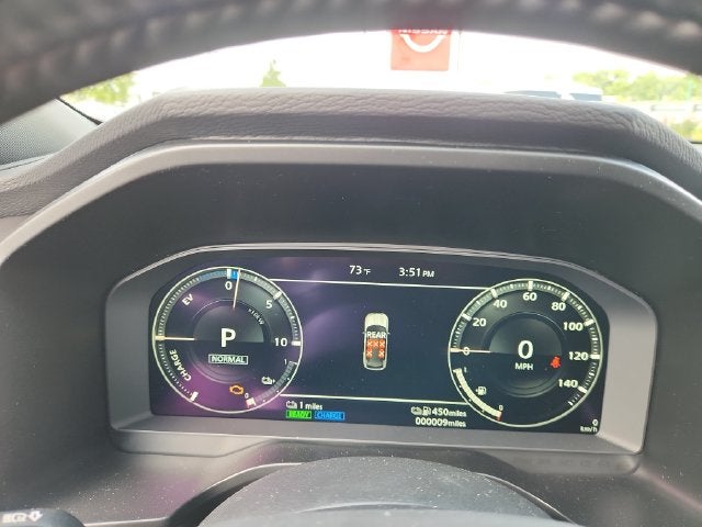 2026 Nissan Rogue Plug-In Hybrid Platinum