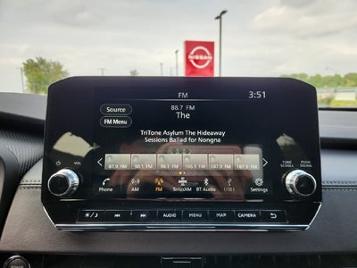 2026 Nissan Rogue Plug-In Hybrid Platinum