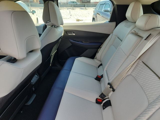 2026 Nissan Leaf PLATINUM+