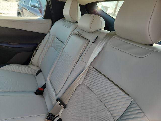 2026 Nissan Leaf PLATINUM+