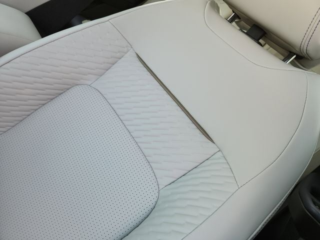 2026 Nissan Leaf PLATINUM+