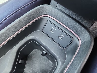 2026 Nissan Leaf PLATINUM+